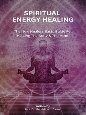cover image of Spiritual Energy Healing